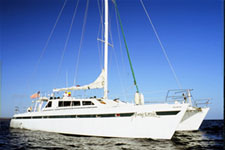 Ecuador-Galapagos-Nemo Naturalist Sailing Cruise